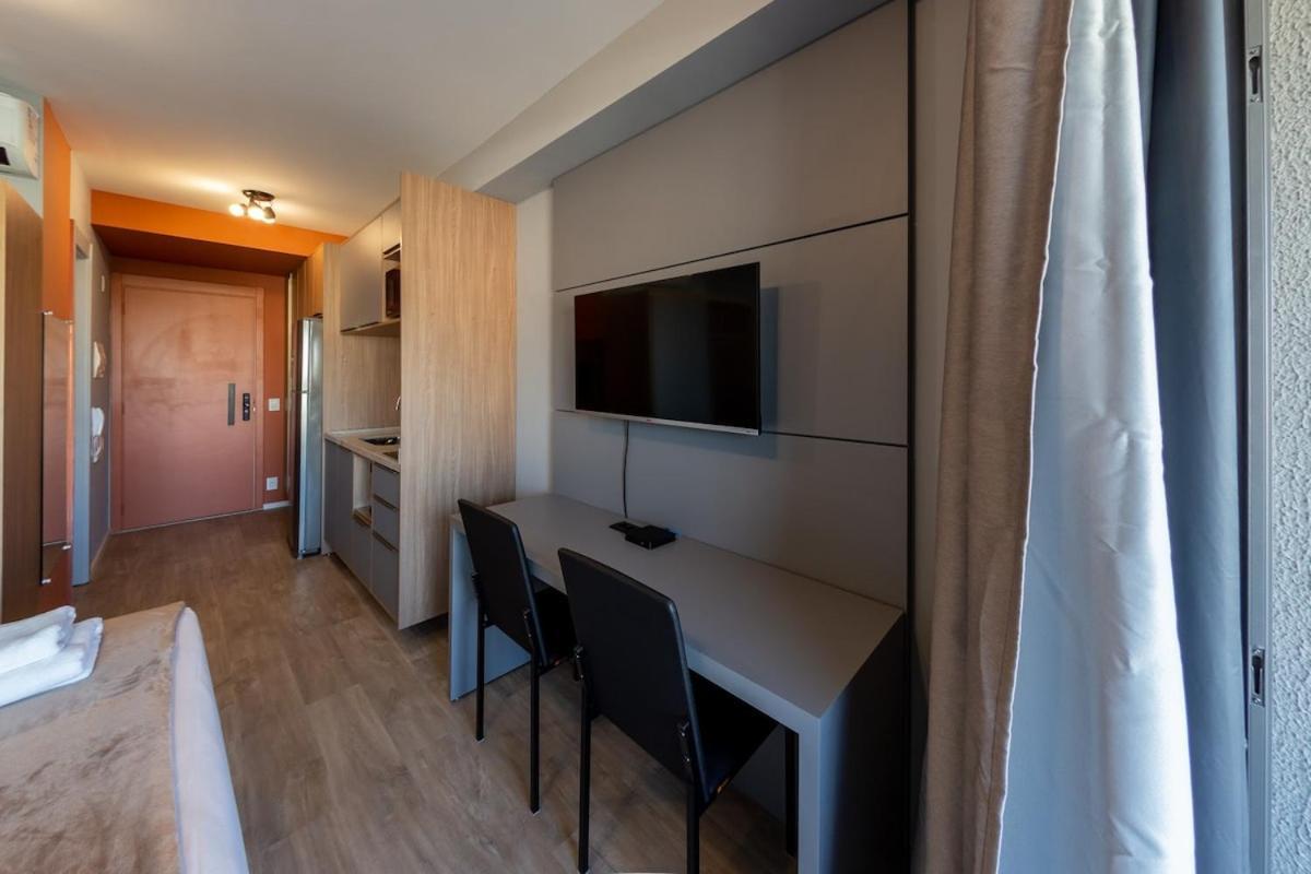 Bhomy Indianopolis - Ao Lado Do Metro Euca1015 Apartamento *