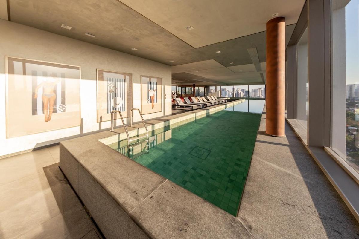 Bhomy Indianopolis - Ao Lado Do Metro Euca1015 Apartamento São Paulo