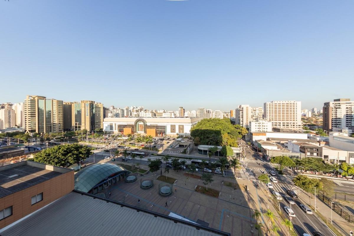 Bhomy Indianopolis - Ao Lado Do Metro Euca1015 * São Paulo