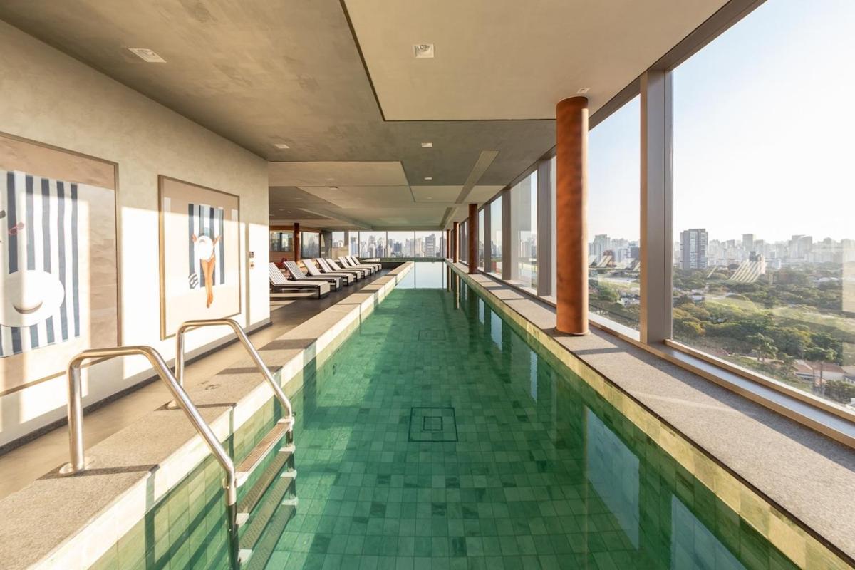 Apartamento Bhomy Indianopolis - Ao Lado Do Metro Euca1015 São Paulo